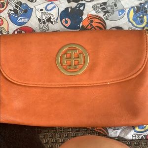 Tory Burch clutch